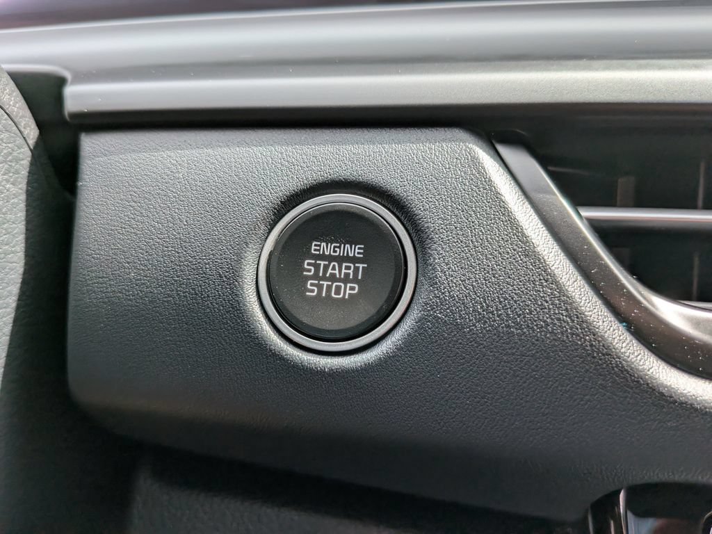 Certified 2026 Kia Seltos EX w/ EX Sunroof Package FWD image 27