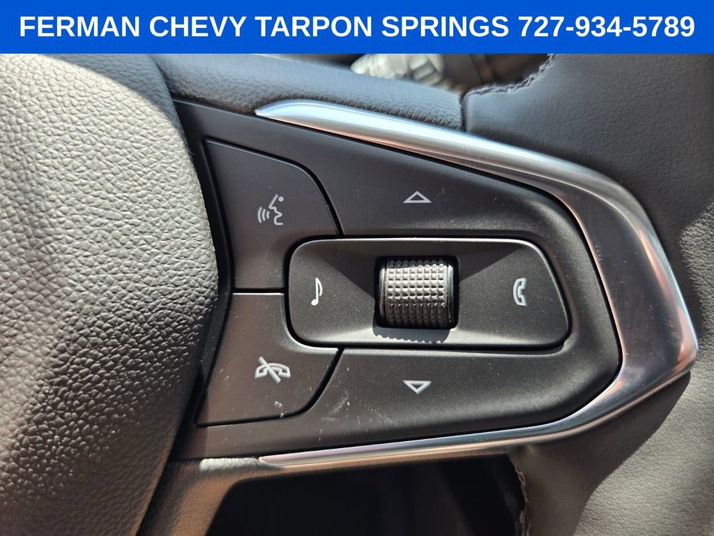 New 2026 Chevrolet Trax ACTIV w/ Driver Confidence Package FWD image 31