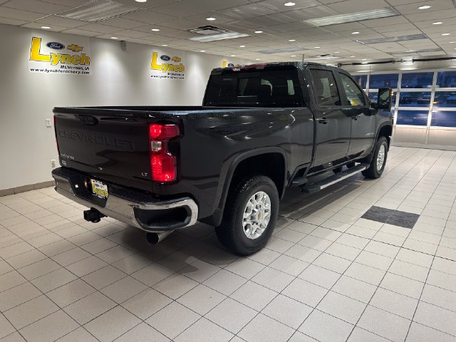 Used 2026 Chevrolet Silverado 2500 LT w/ All Star Edition AWD/4WD image 22