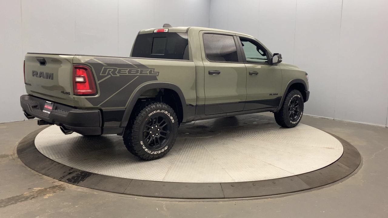 Used 2026 RAM 1500 Rebel w/ Rebel Level 1 Equipment Group AWD/4WD image 5