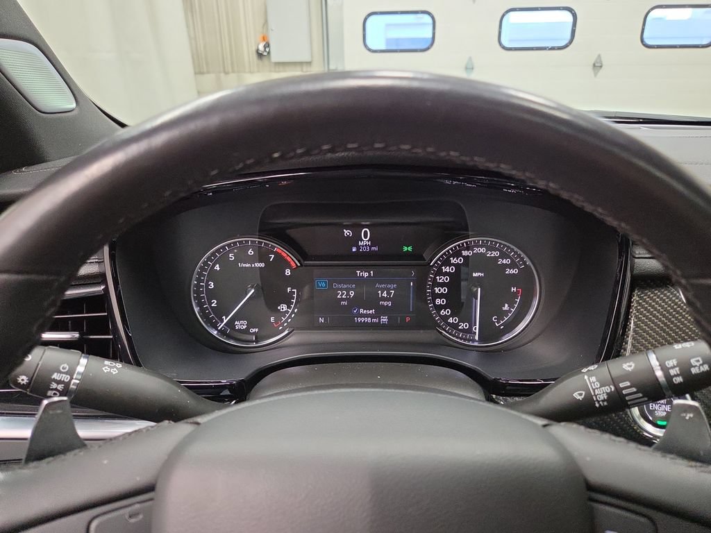 Used 2023 Cadillac XT6 Sport AWD/4WD image 23