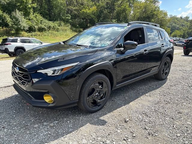 New 2026 Subaru Crosstrek 2.5i Sport AWD/4WD video 1