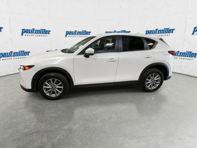 Certified 2023 MAZDA CX-5 AWD 2.5 S w/ Select Package image 6