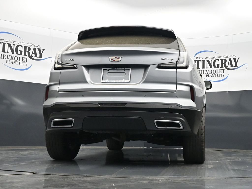 Used 2024 Cadillac XT4 Sport FWD image 22