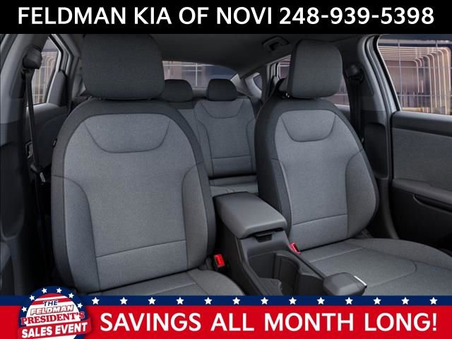 New 2025 Kia K4 LX image 15