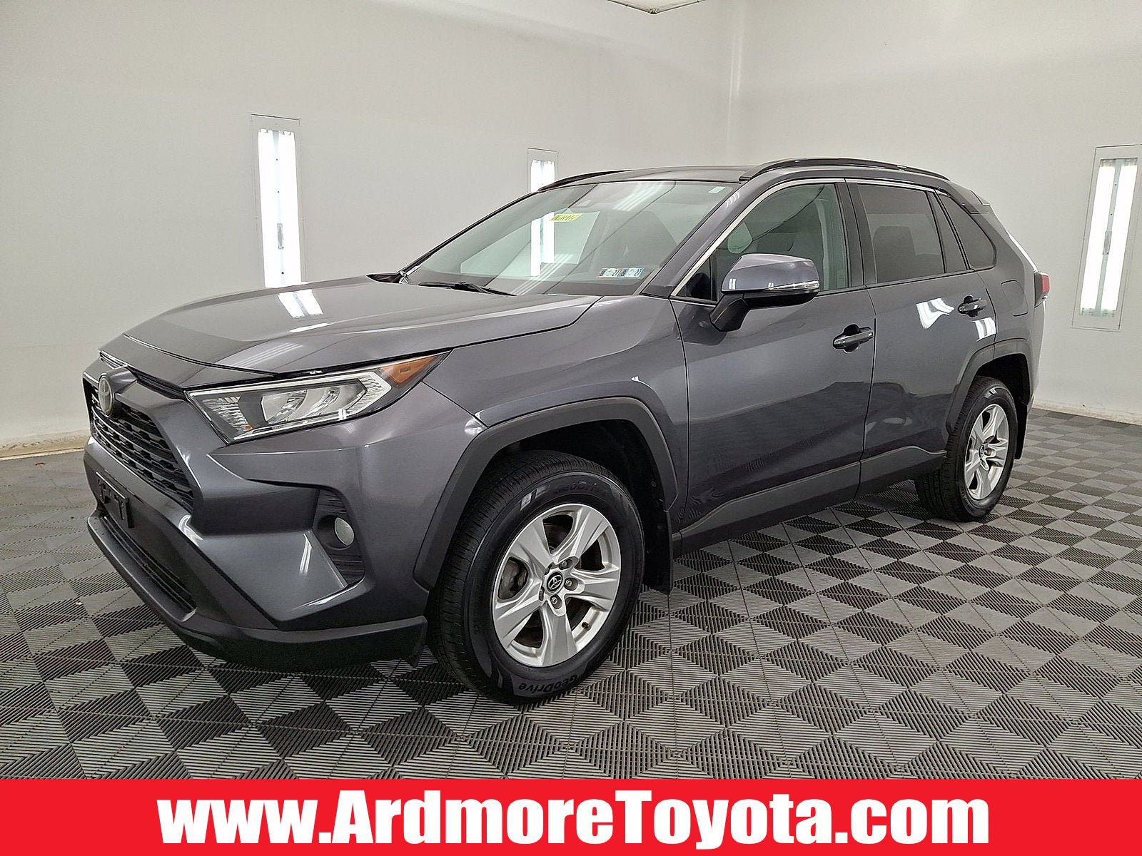 Certified 2020 Toyota RAV4 XLE w/ Convenience Package AWD/4WD image 1