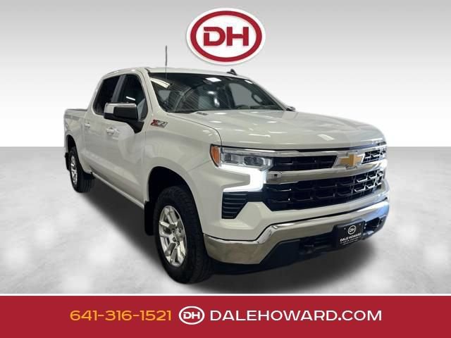Used 2023 Chevrolet Silverado 1500 LT