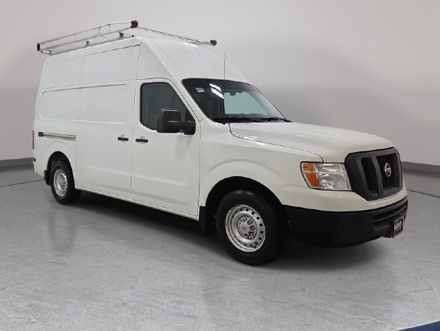 Used 2018 Nissan NV 2500 S w/ Rear Door Glass Package RWD image 4