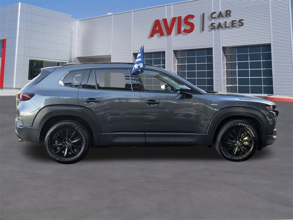 Used 2025 MAZDA CX-50 AWD 2.5 Hybrid w/ Premium Pkg image 5