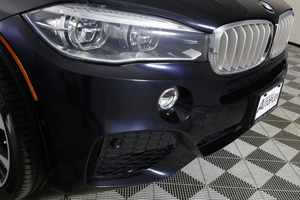Used 2018 BMW X5 xDrive50i w/ M Sport Package image 42