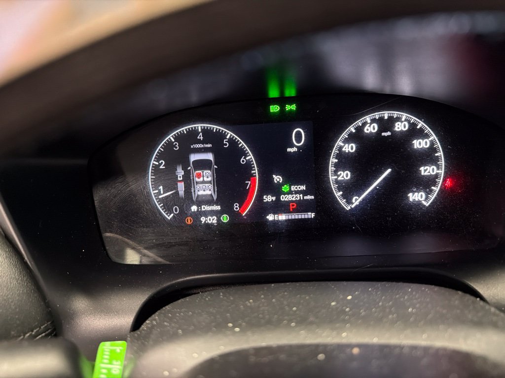 Used 2024 Honda HR-V LX image 3