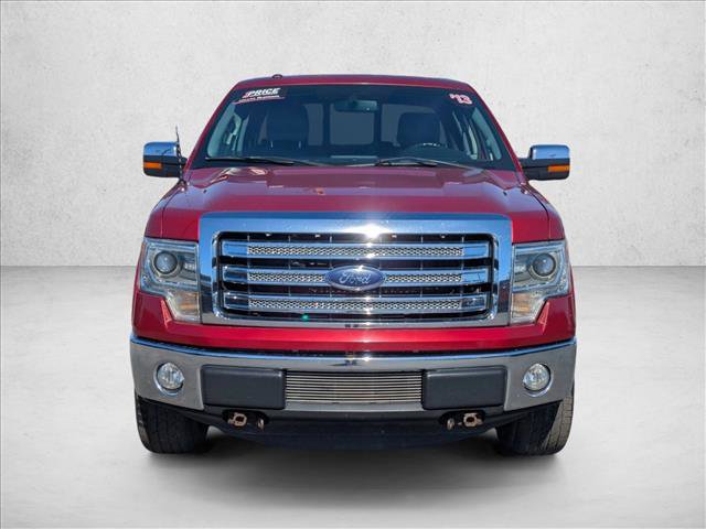 Used 2013 Ford F150 Lariat w/ Luxury Equipment Group video 2
