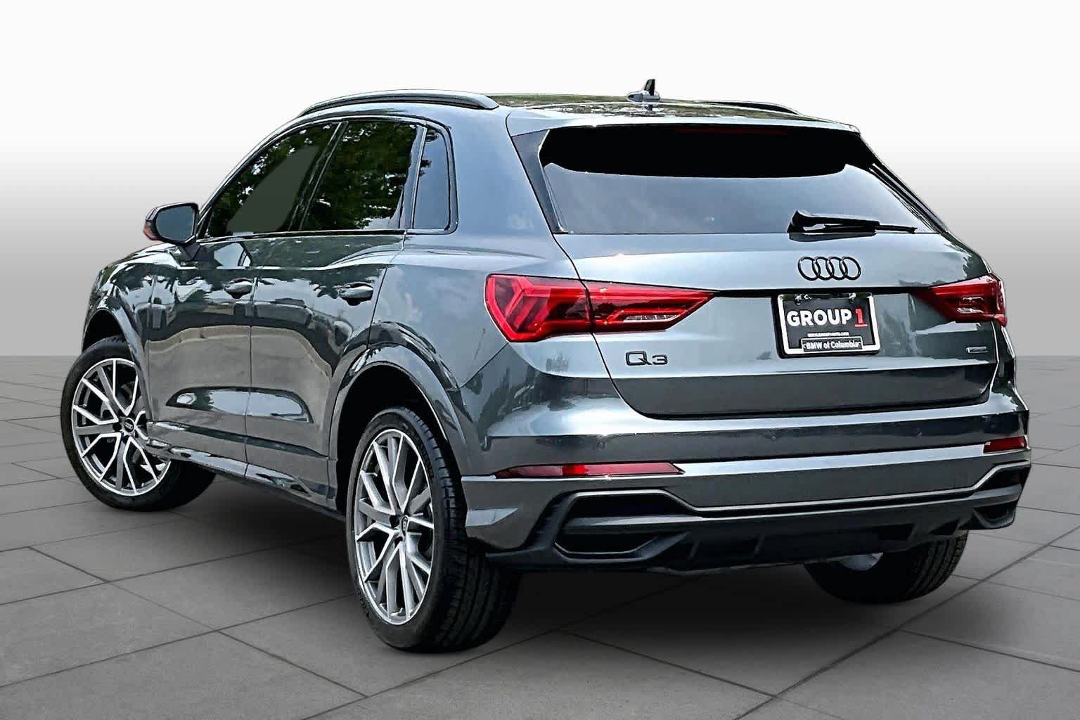 Used 2025 Audi Q3 2.0T Premium Plus AWD/4WD image 11