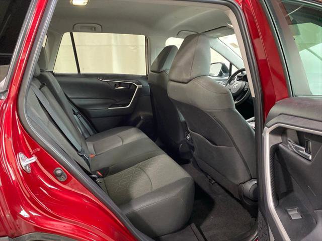 Certified 2022 Toyota RAV4 XLE AWD/4WD image 13