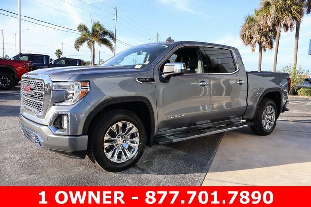 Used 2020 GMC Sierra 1500 Denali w/ Driver Alert Package II image 4