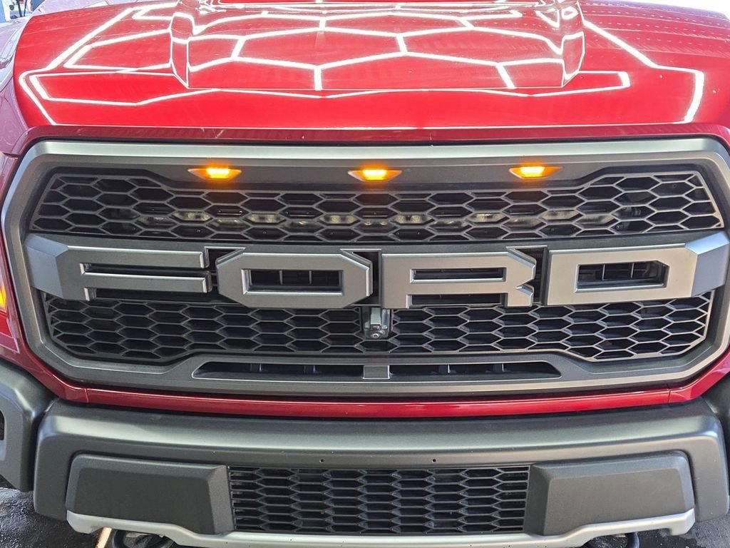 Used 2017 Ford F150 Raptor w/ Equipment Group 802A Luxury image 33