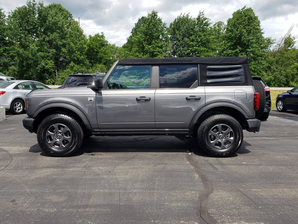 Used 2021 Ford Bronco Big Bend AWD/4WD image 8