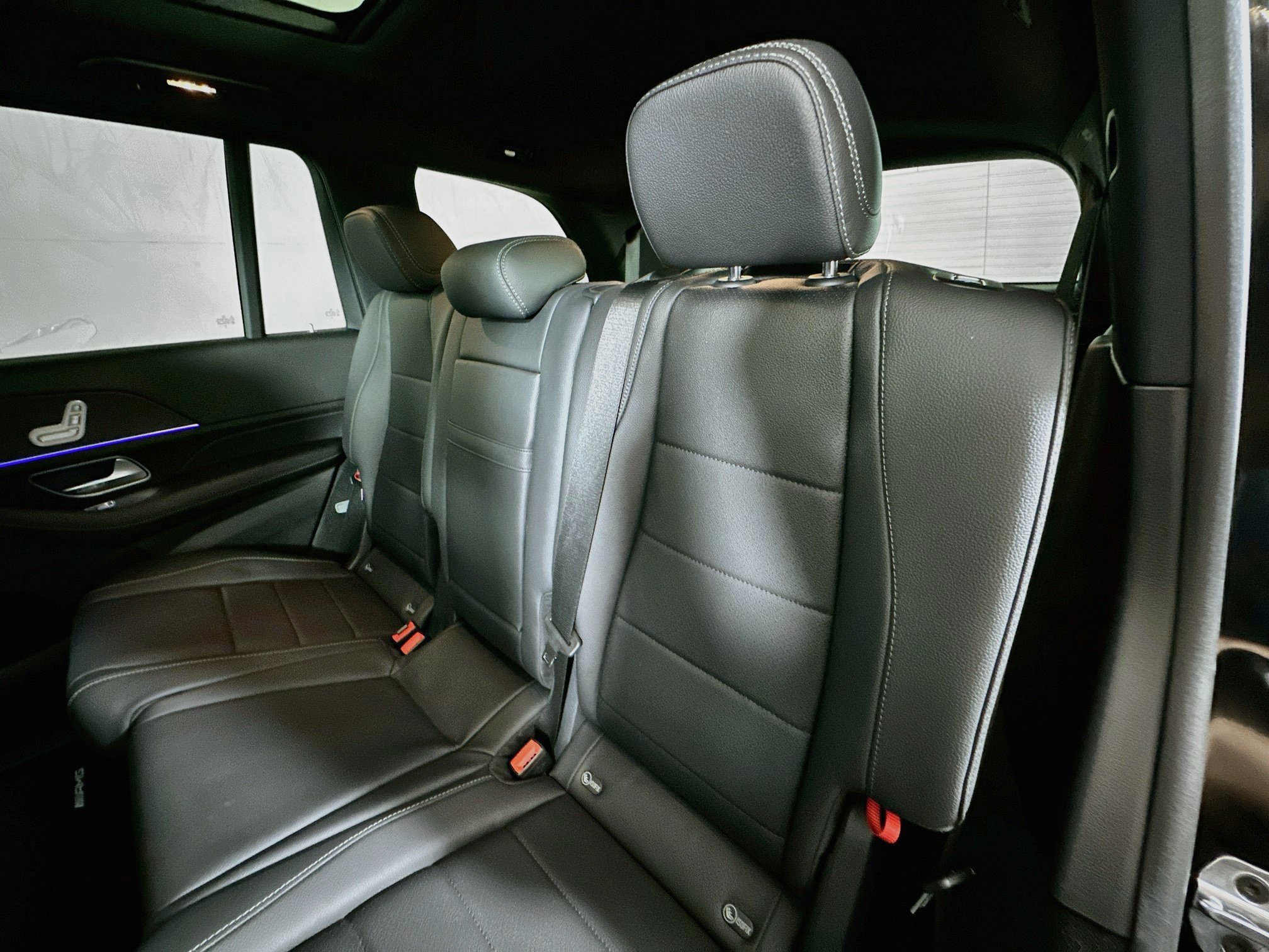 Certified 2025 Mercedes-Benz GLS 450 4MATIC image 26