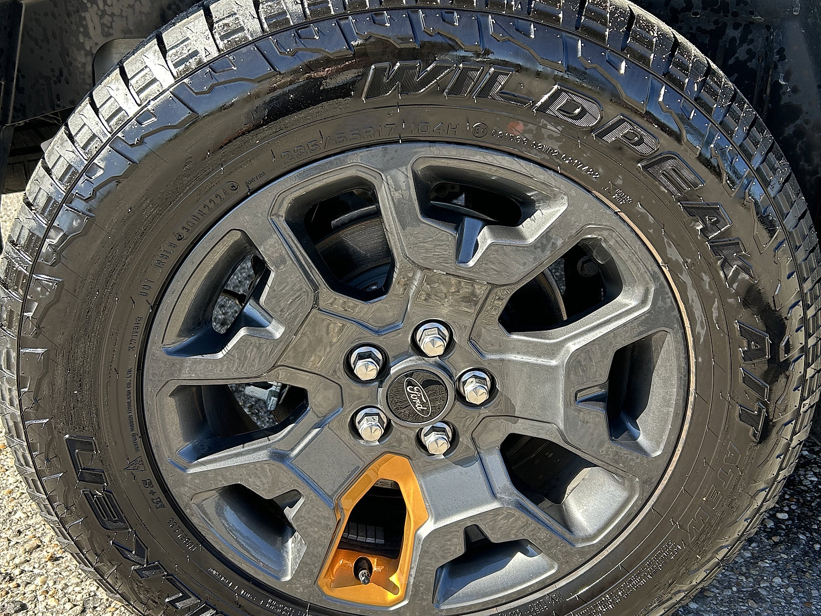 Used 2024 Ford Maverick Tremor w/ Tremor Off-Road Package image 4