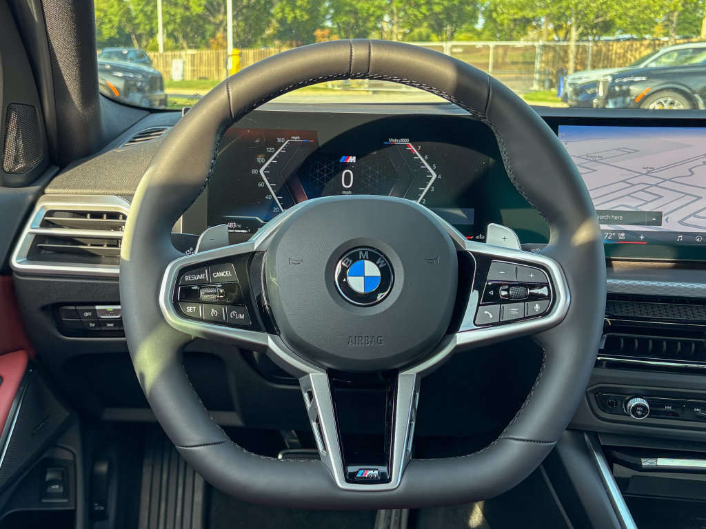 New 2026 BMW 330i xDrive Sedan w/ M Sport Package AWD/4WD image 22