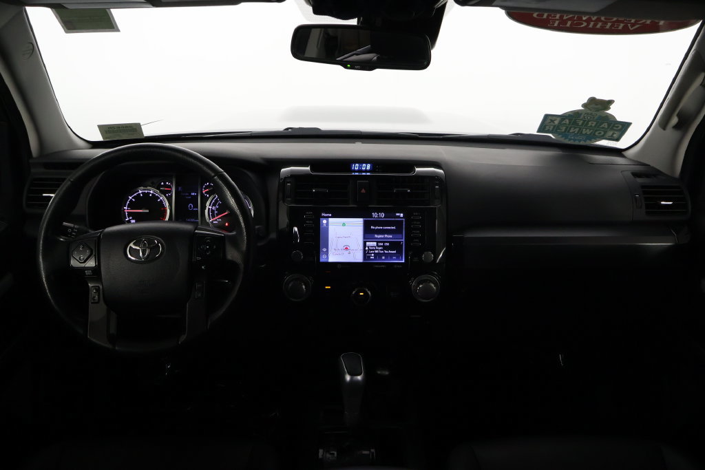 Used 2024 Toyota 4Runner TRD Off-Road Premium AWD/4WD image 8