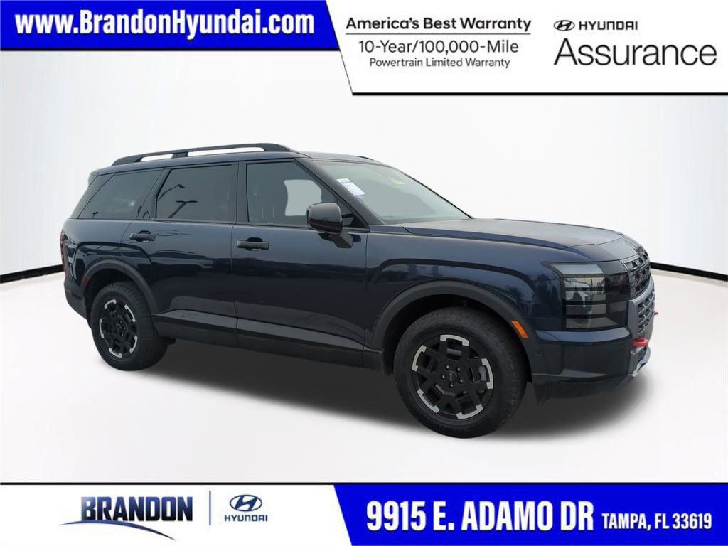 New 2026 Hyundai Palisade XRT Pro