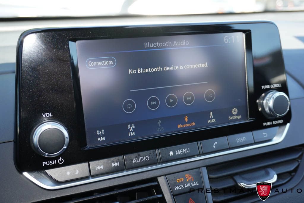 Used 2021 Nissan Altima 2.5 S FWD image 25