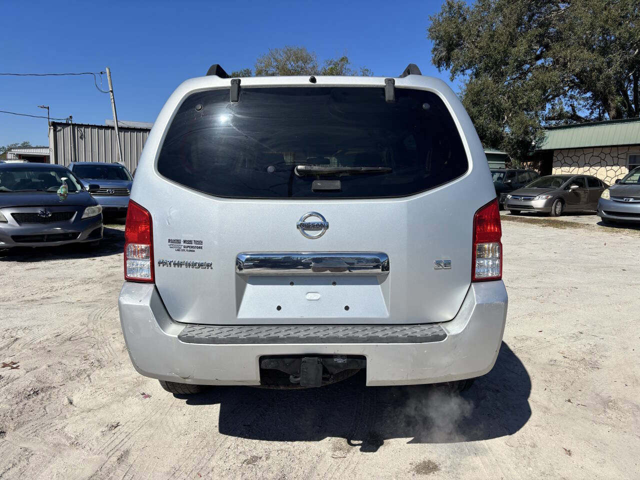 Used 2007 Nissan Pathfinder SE image 5