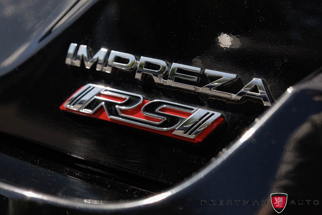 Used 2024 Subaru Impreza RS AWD/4WD image 4