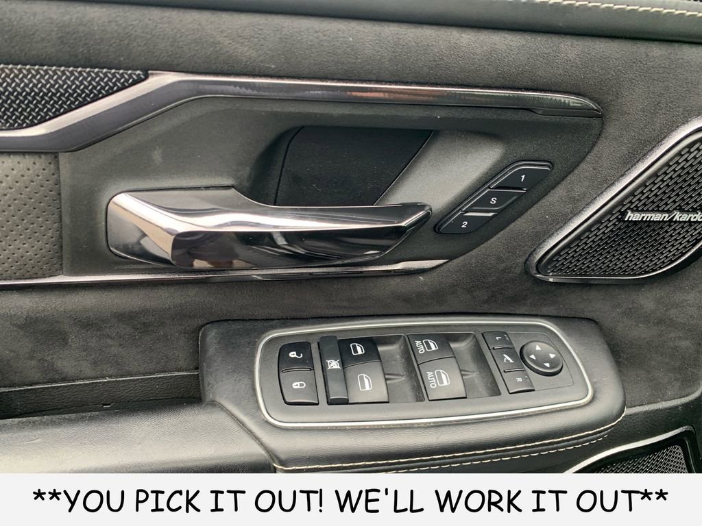 Used 2022 RAM 1500 TRX w/ TRX Level 2 Equipment Group AWD/4WD image 12