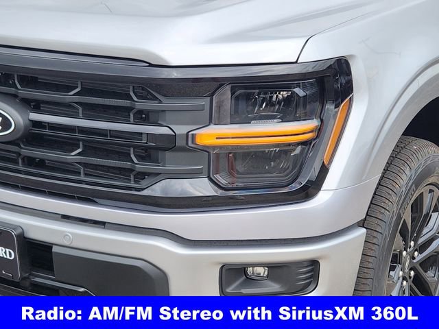 New 2026 Ford F150 XLT image 8