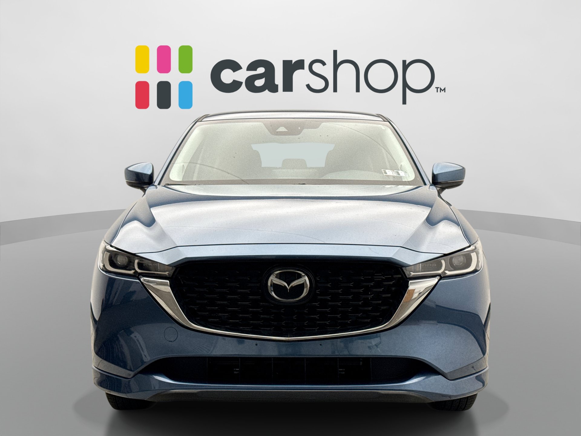 Used 2024 MAZDA CX-5 AWD 2.5 S w/ Select Package image 8