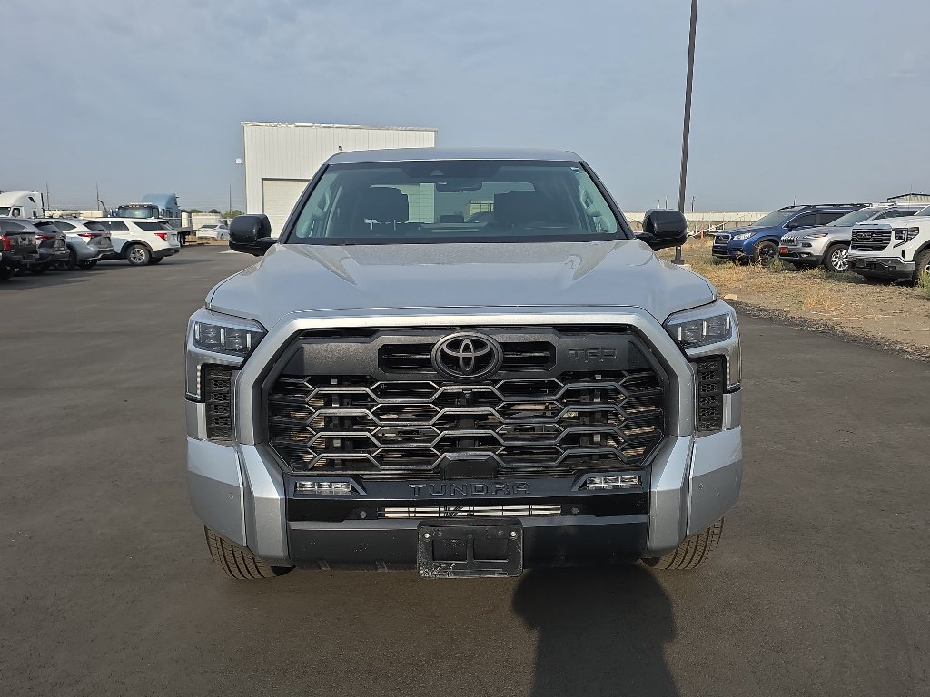 Used 2024 Toyota Tundra Limited w/ TRD Off-Road Package AWD/4WD image 2