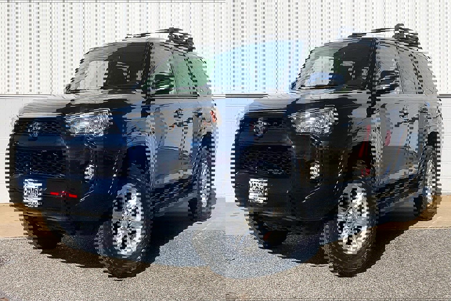 Used 2019 Toyota 4Runner SR5 Premium image 2