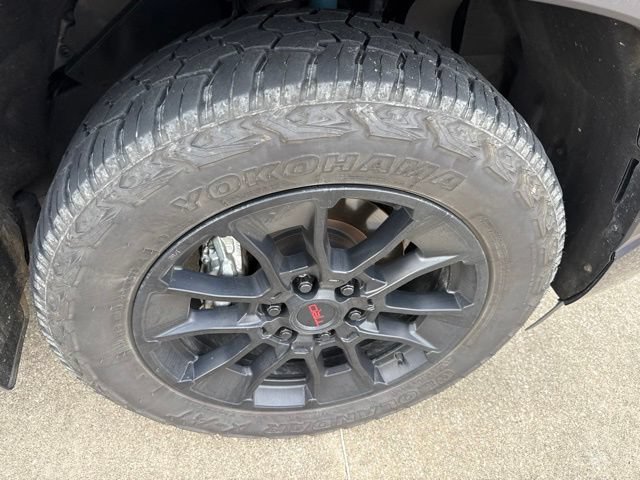Used 2024 Toyota Sequoia Limited w/ TRD Off-Road Package AWD/4WD image 16