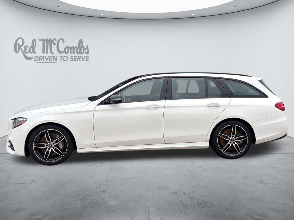 Used 2020 Mercedes-Benz E 450 4MATIC Wagon image 2