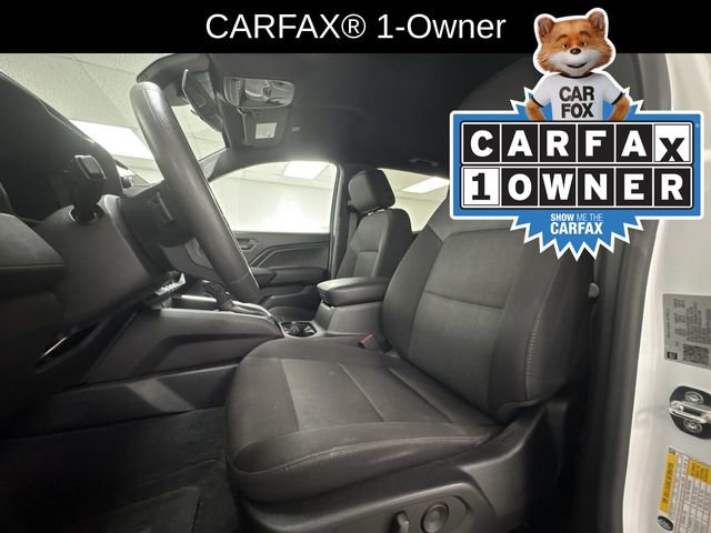 Used 2023 Chevrolet Colorado Trail Boss w/ Technology Package image 2