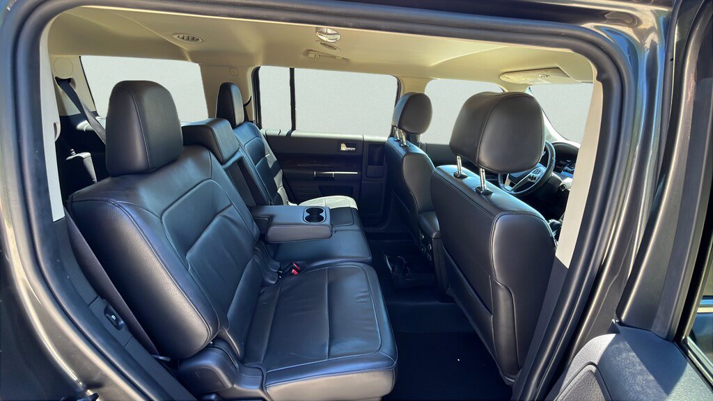 Used 2019 Ford Flex Limited AWD/4WD image 20