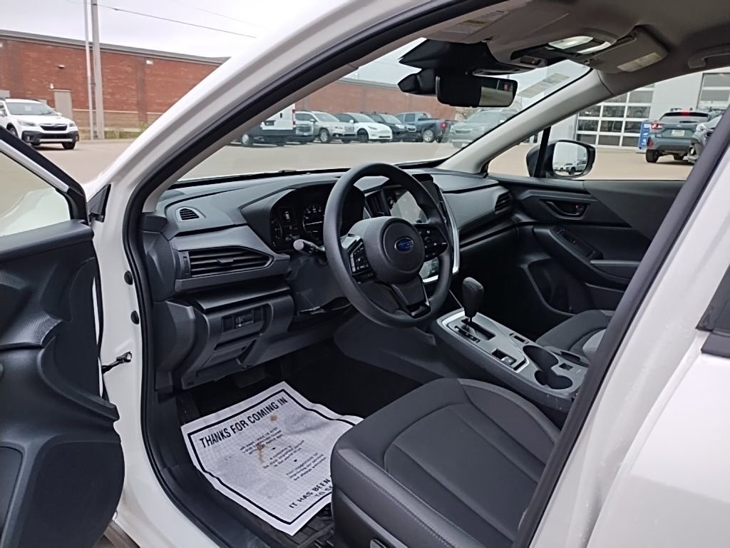 Certified 2025 Subaru Crosstrek 2.0i Premium image 19