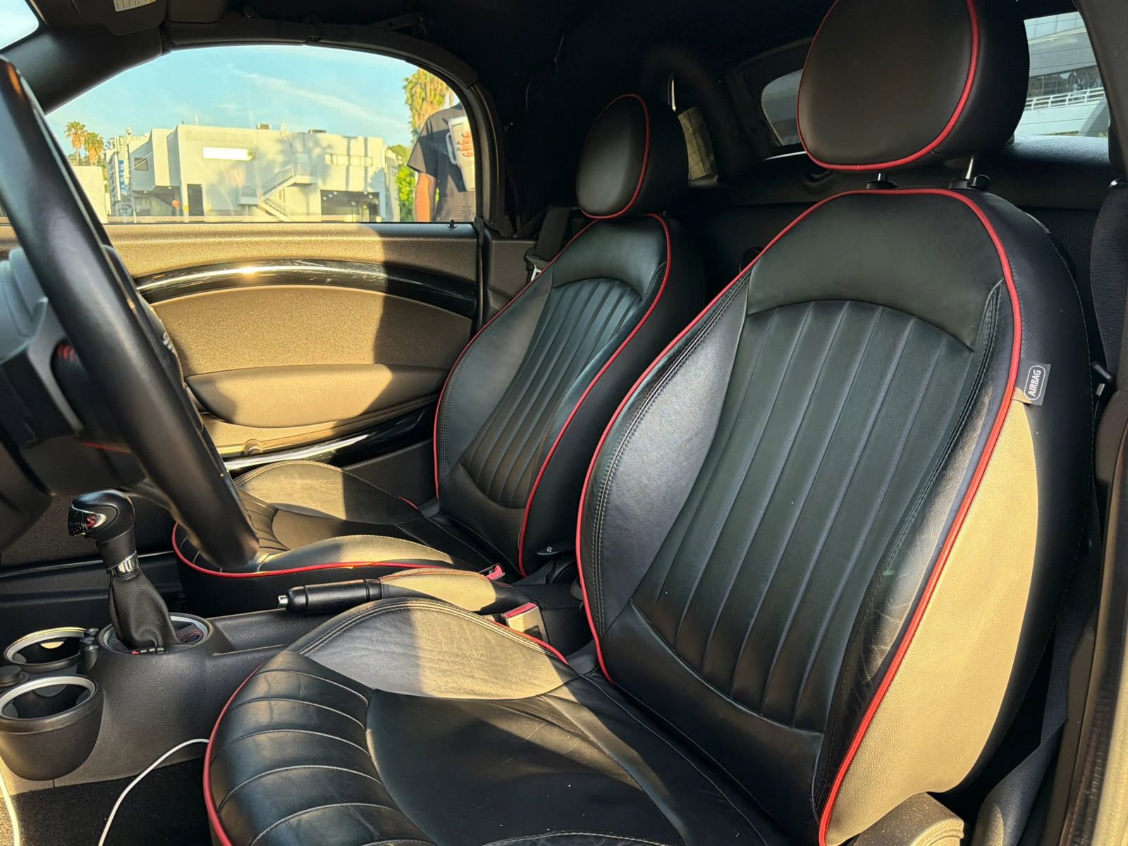 Used 2013 MINI Cooper Roadster S FWD image 13