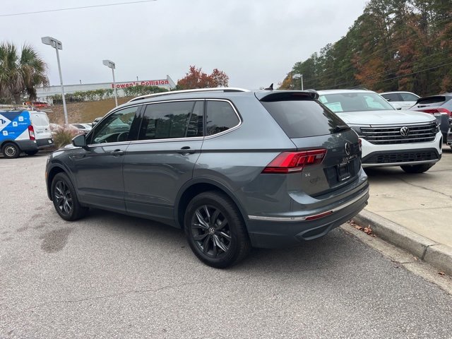 Used 2024 Volkswagen Tiguan SE image 38