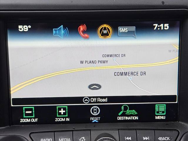 Used 2014 Chevrolet Corvette Stingray Coupe w/ 2LT Preferred Equipment Group RWD image 14