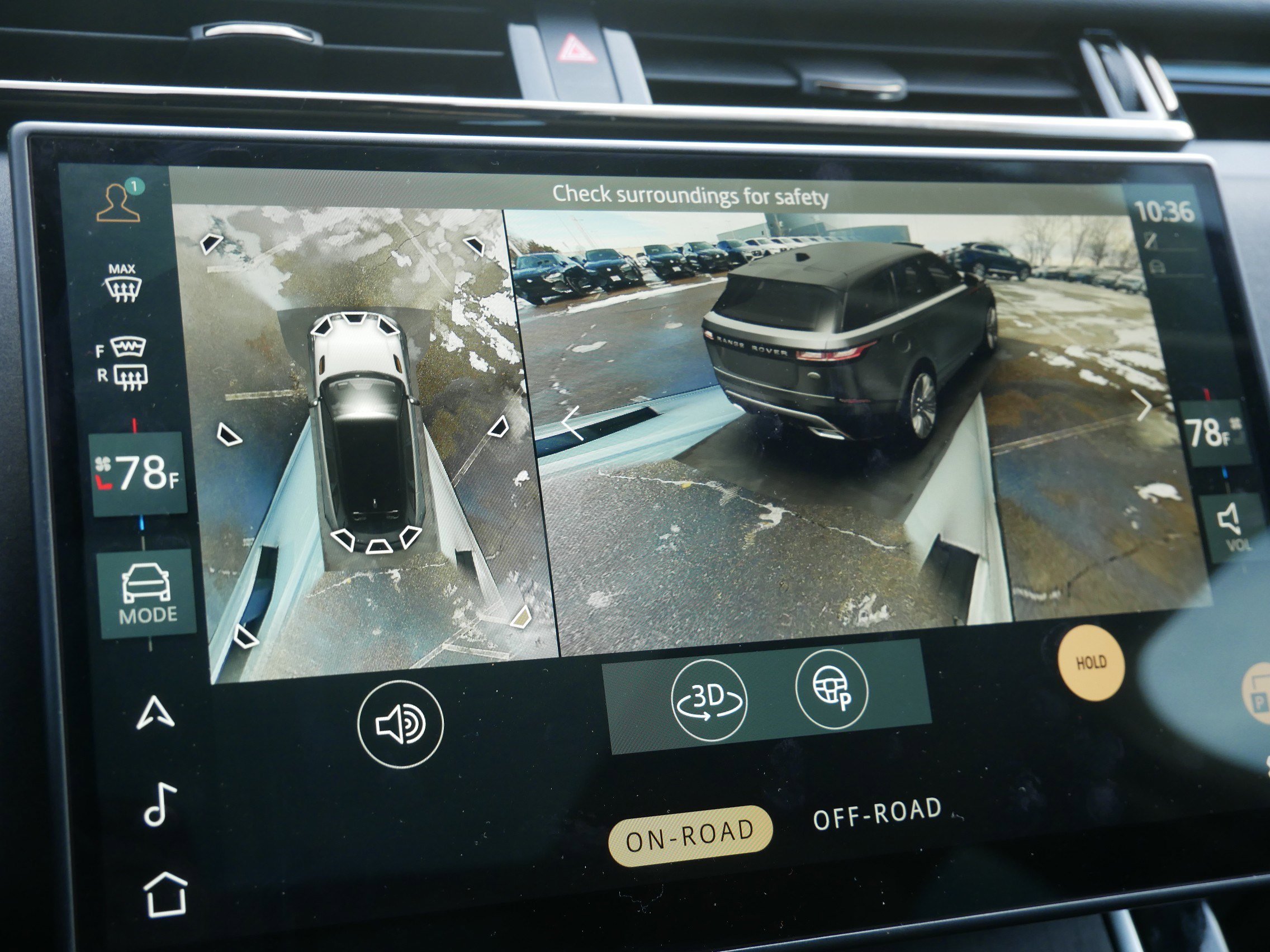 Used 2025 Land Rover Range Rover Velar Dynamic SE image 31