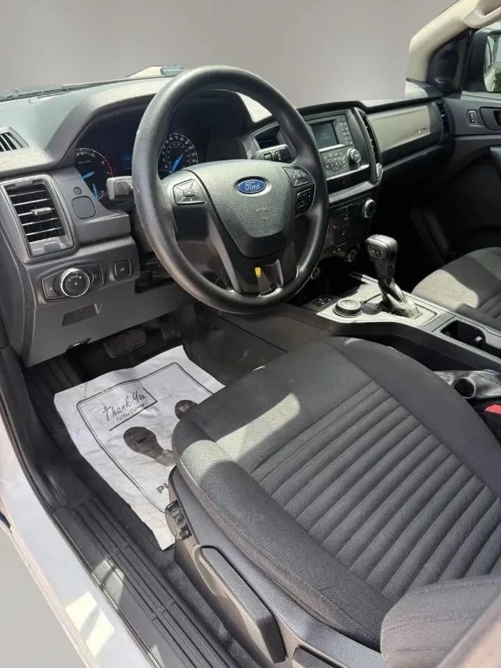 Used 2021 Ford Ranger XL AWD/4WD image 11