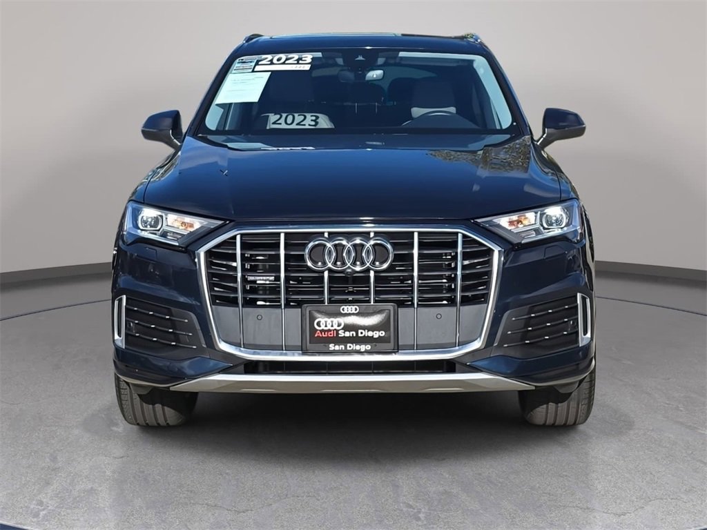 Certified 2023 Audi Q7 2.0T Premium image 8
