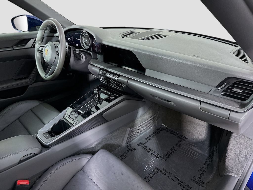 Certified 2020 Porsche 911 Carrera RWD image 29