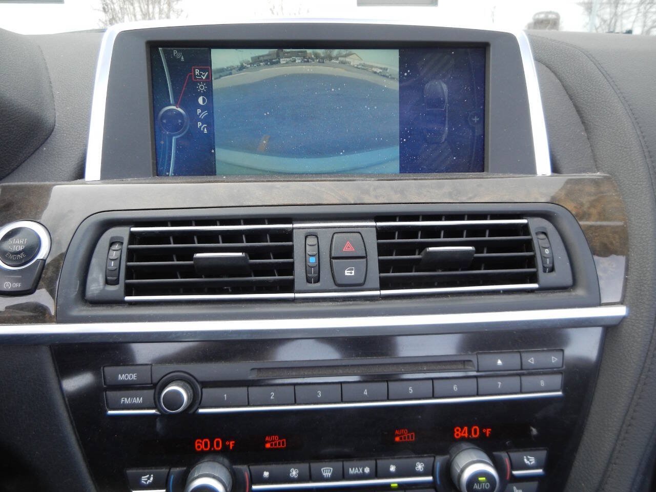 Used 2012 BMW 640i Convertible RWD image 4