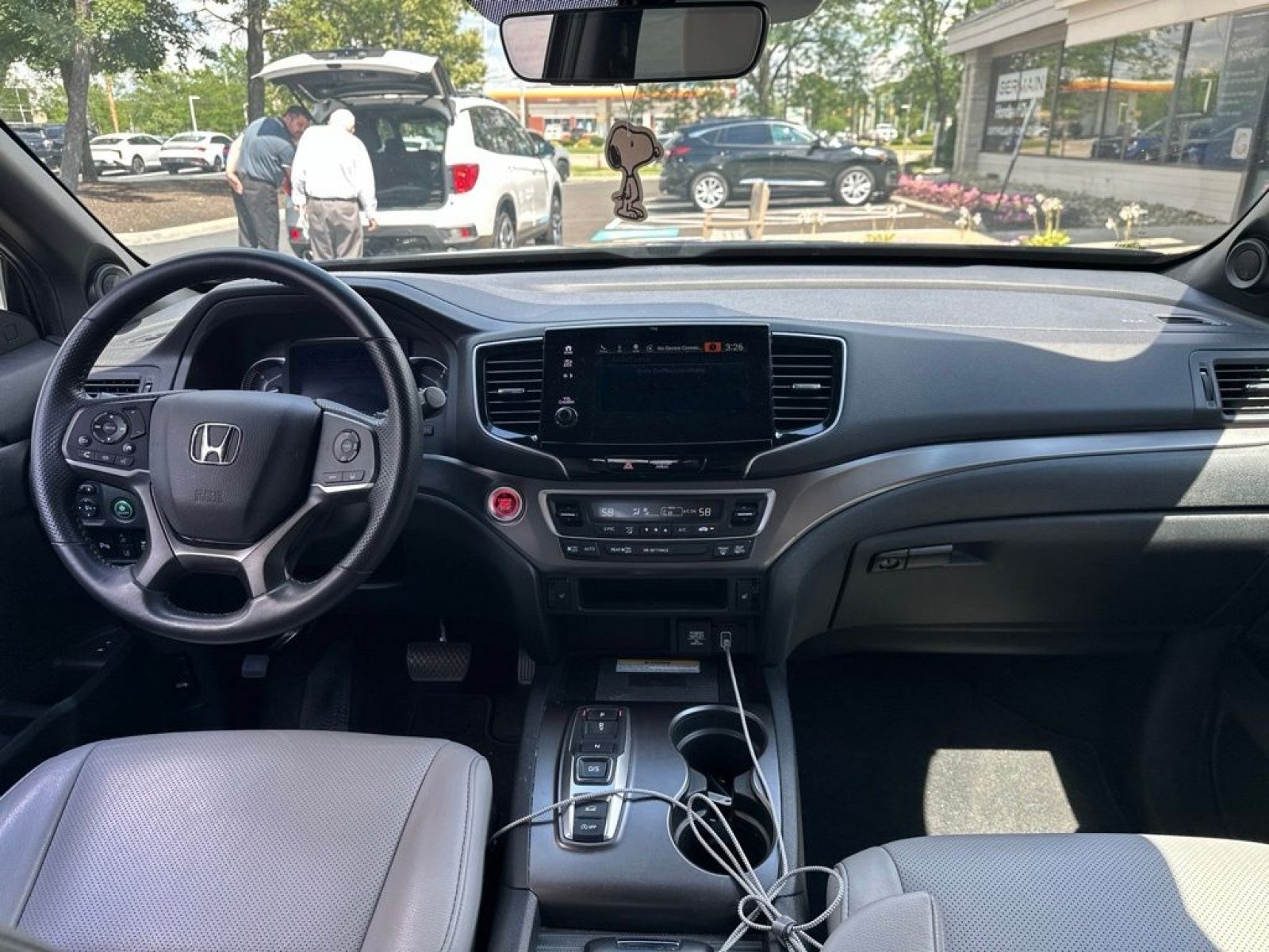 Used 2023 Honda Passport EX-L image 17