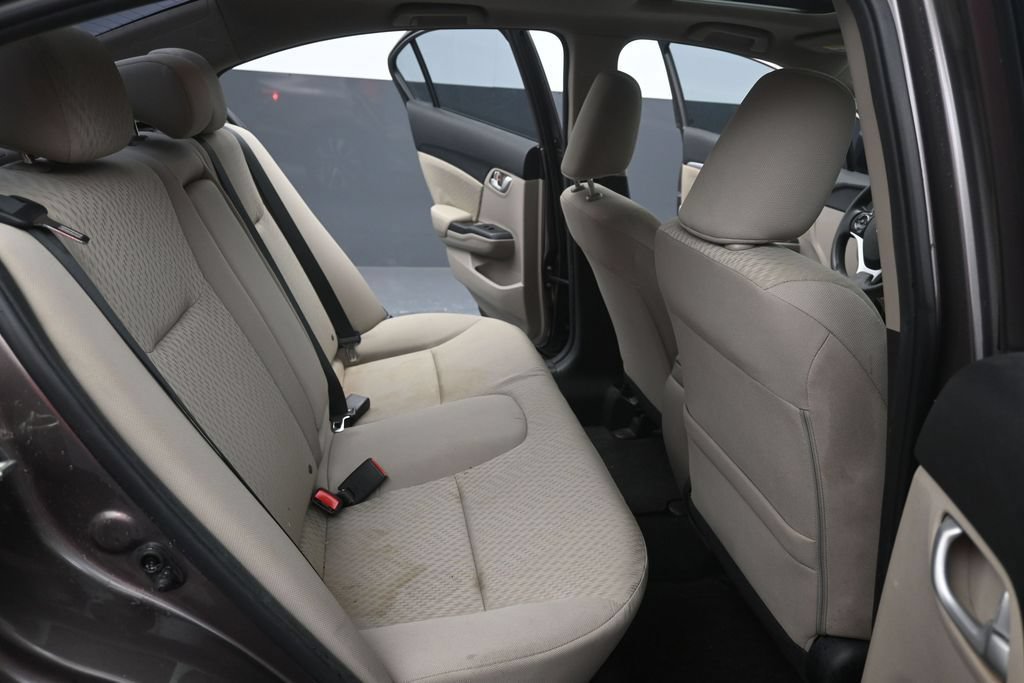 Used 2015 Honda Civic EX image 22