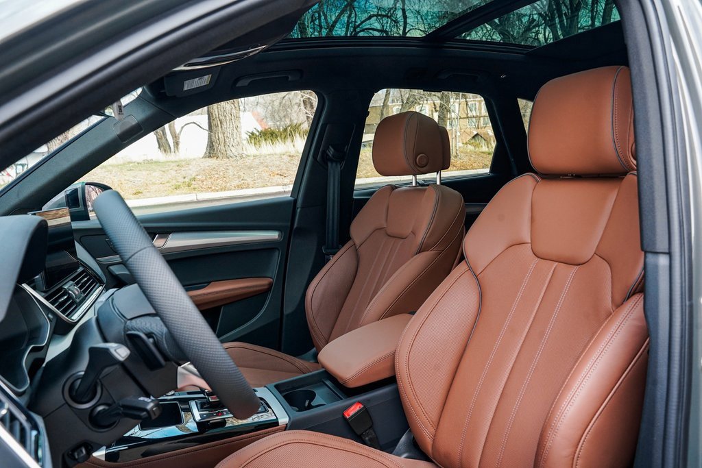 Used 2025 Audi Q5 Prestige image 17